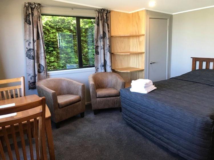 Riverton Holiday Park Exterior foto